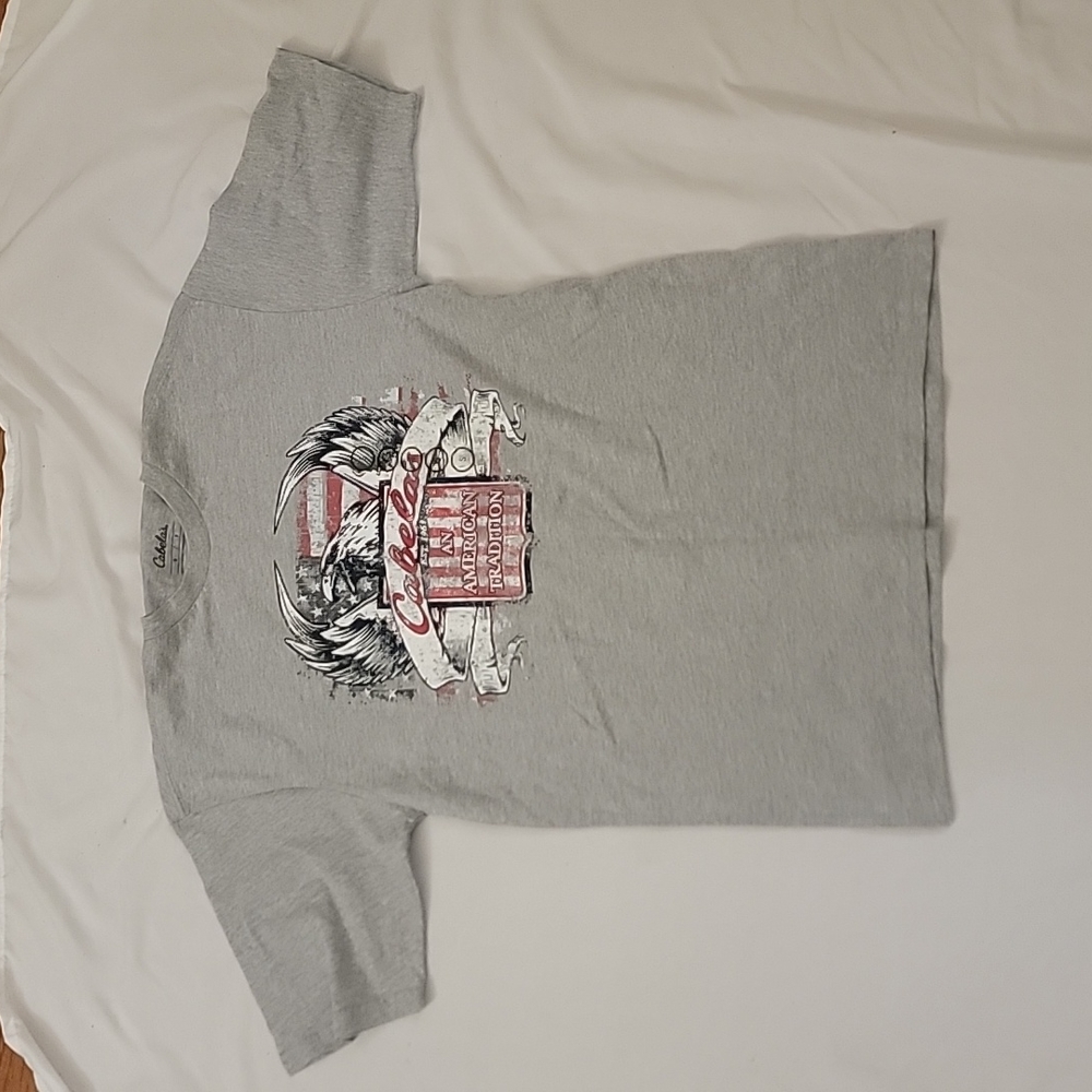 Cabela's America shirt size S